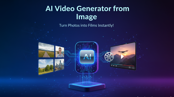 AI Video Generator from Image