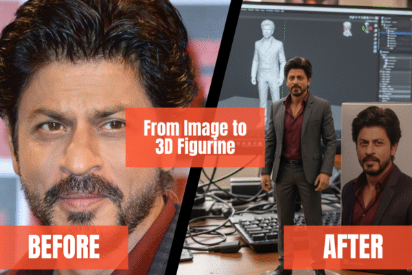Step-by-Step Guide: How to Make a 3d figurines of yourself from a Photo with Gemini Nano Banana 3d figurines of yourself