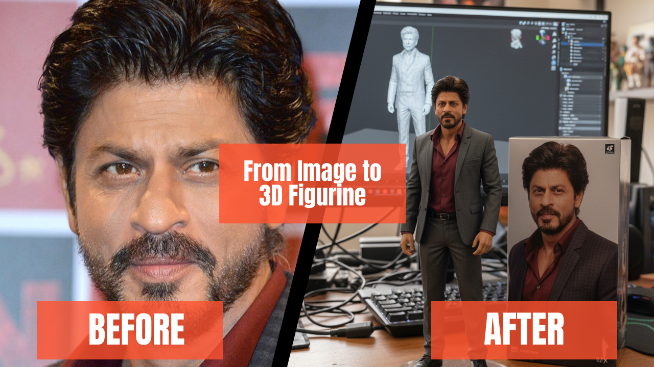 3d figurines of yourself